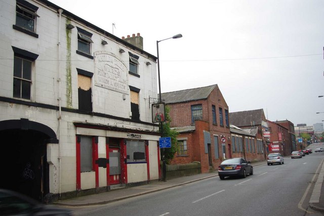 Matilda Tavern, Sheffield, S1