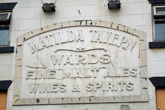 Matilda Tavern, Sheffield, S1