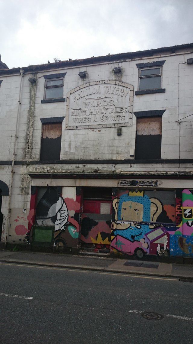 Matilda Tavern, Sheffield, S1