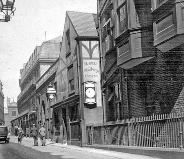 Mulberry Tavern, Sheffield, S1