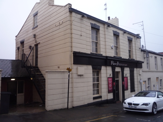 Red House, Sheffield, S1