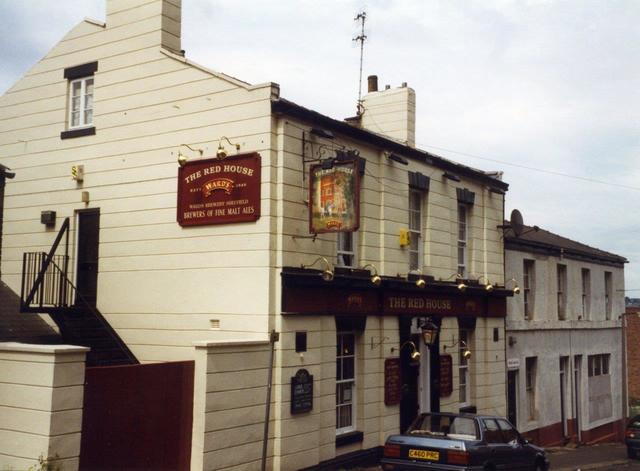 Red House, Sheffield, S1
