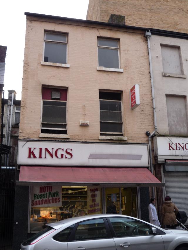 Rock Tavern, Sheffield, S1