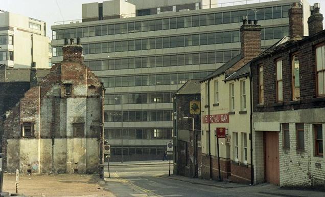 Royal Oak, Sheffield, S1