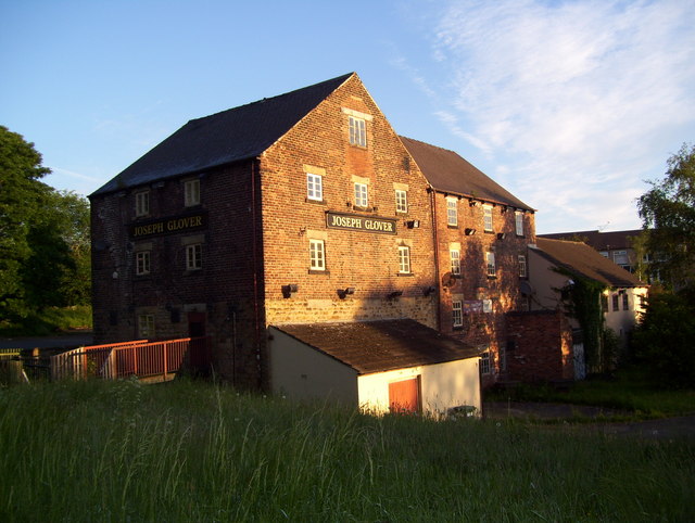 Joseph Glover, Sheffield, S20