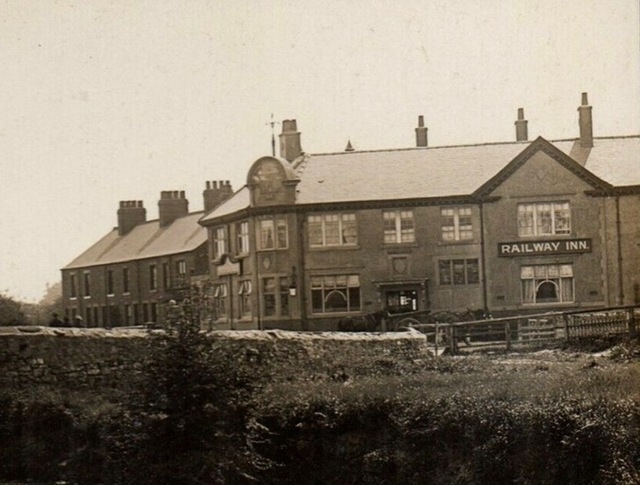 Railway Inn, Sheffield, S20