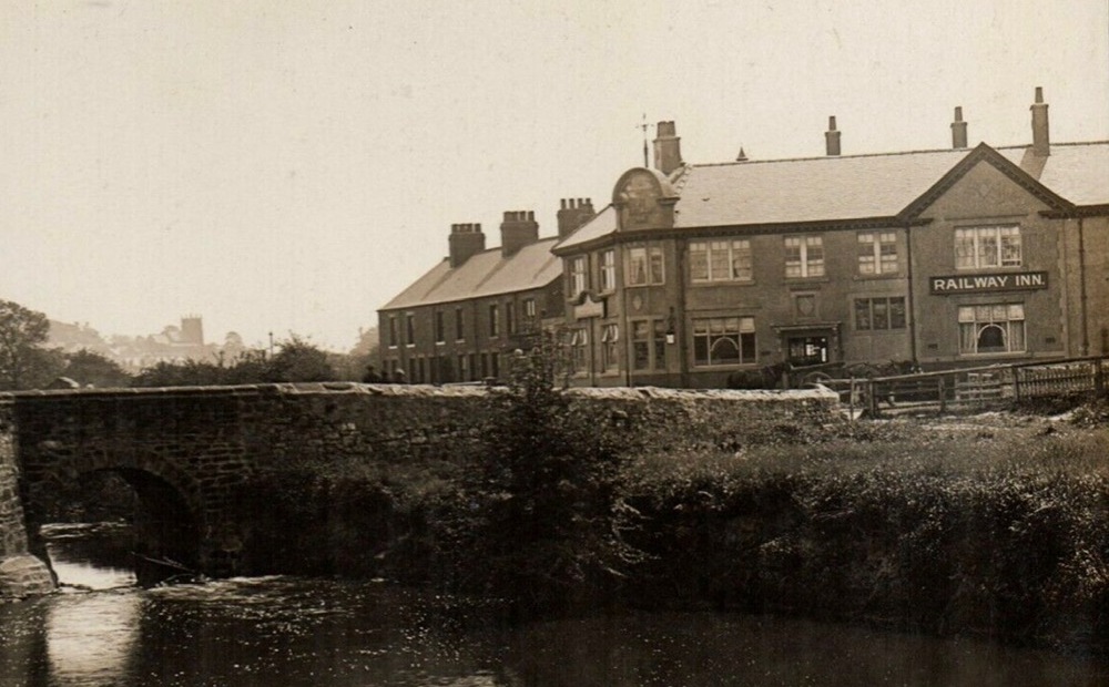 Railway Inn, Sheffield, S20