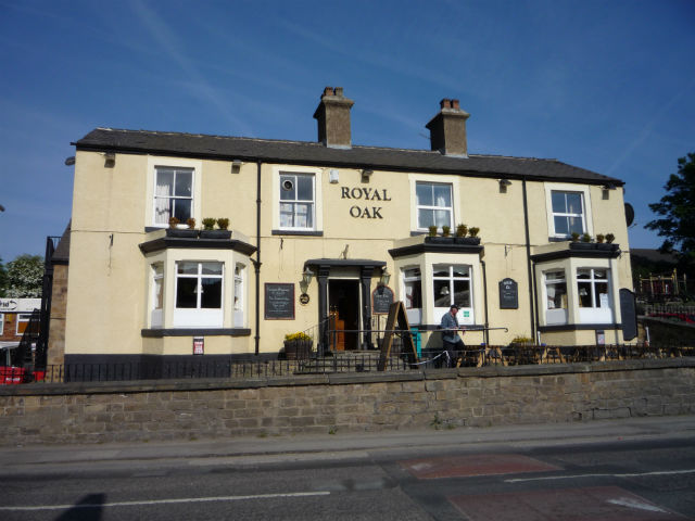 Royal Oak, Sheffield, S20