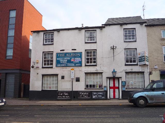 The Albion, Sheffield, S2