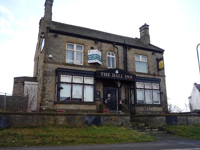 The Ball, Sheffield, S2