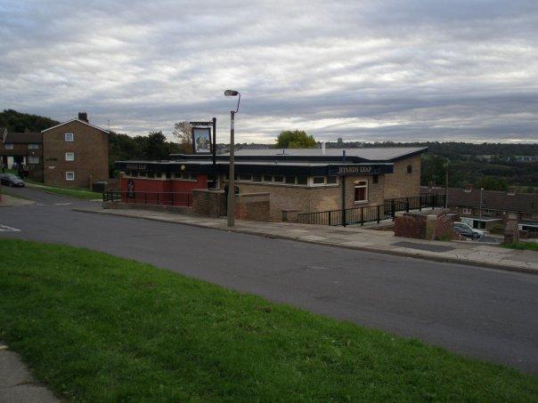 Byards Leap, Sheffield, S2