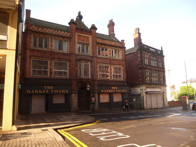 Market Tavern, Sheffield, S2