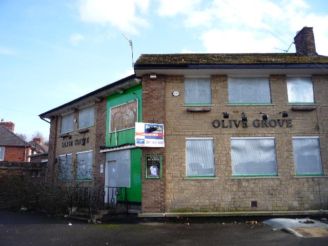 Olive Grove, Sheffield, S2