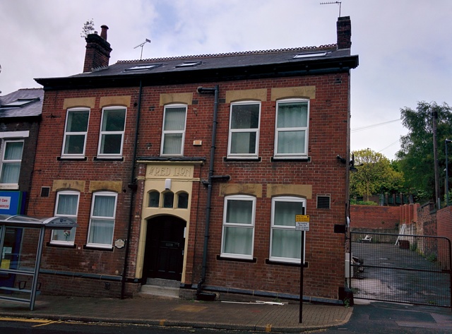 Red Lion, Sheffield, S2