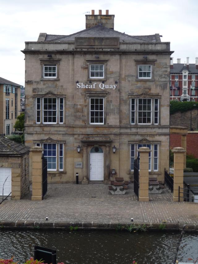 Sheaf Quays, Sheffield, S2