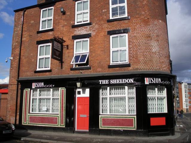 The Sheldon, Sheffield, S2