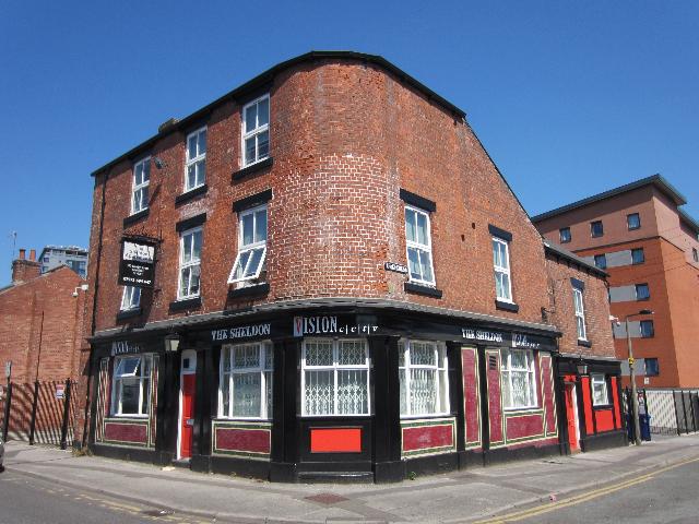 The Sheldon, Sheffield, S2