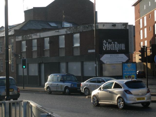 Stock Room, Sheffield, S2