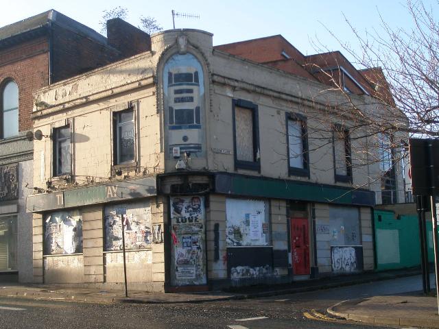 Tramways Hotel, Sheffield, S2