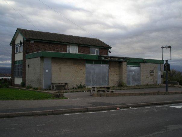 The Vulcan, Sheffield, S2