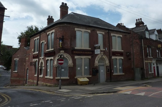 Waggon & Horses, Sheffield, S2