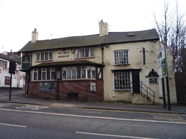 Ye Old Harrow, Sheffield, S2