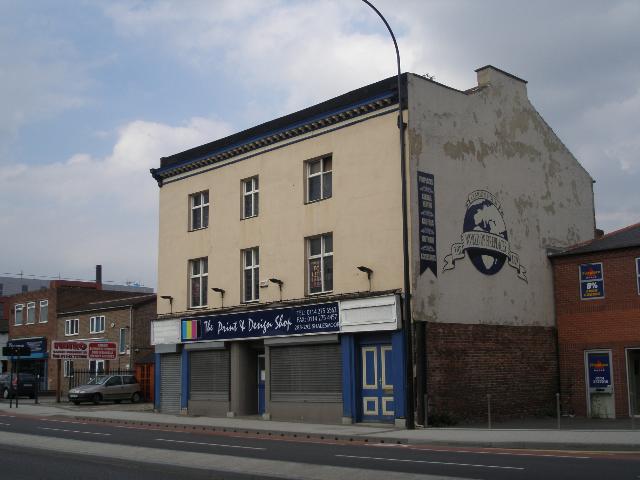 The Acorn, Sheffield,S3