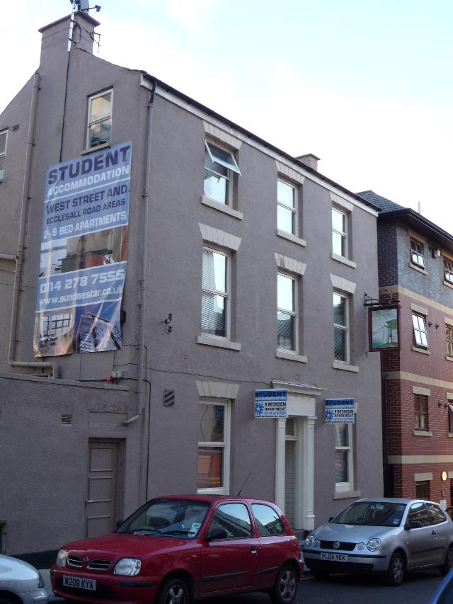 Albion Hotel, Sheffield,S3