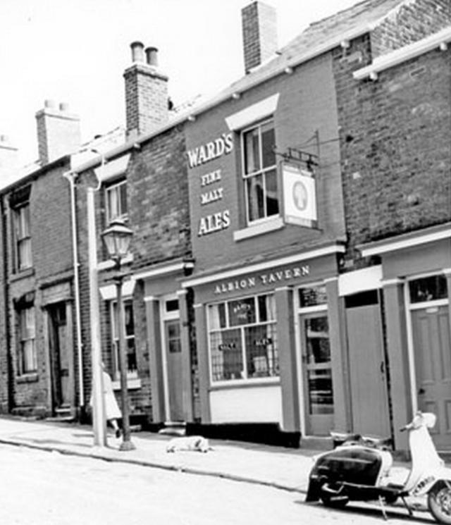 Albion Tavern, Sheffield,S3