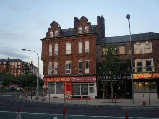 Brown Cow, Sheffield,S3