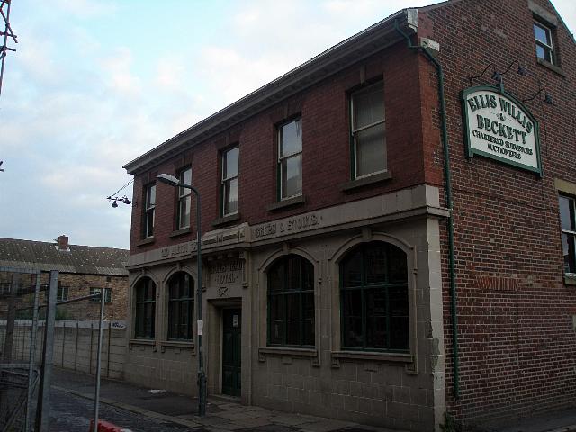 Bulls Head Hotel, Sheffield,S3