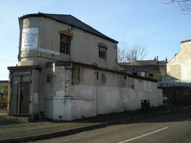 Catherine Arms, Sheffield,S3