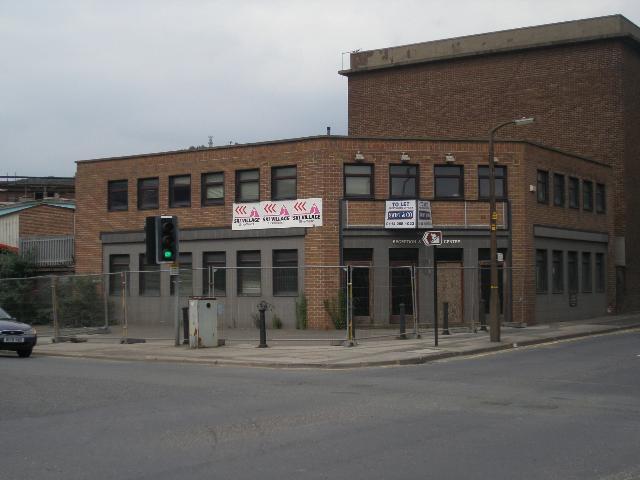 The Crown, Sheffield,S3