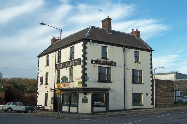 Farfield Inn, Sheffield,S3