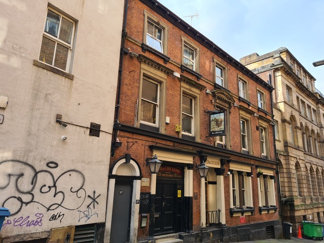 Hen & Chickens, Sheffield,S3