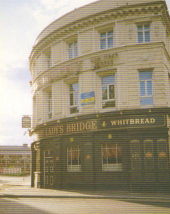 Ladys Bridge Hotel, Sheffield,S3
