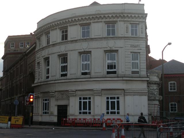 Ladys Bridge Hotel, Sheffield,S3