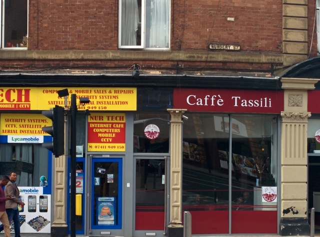 Lion Hotel, Sheffield,S3