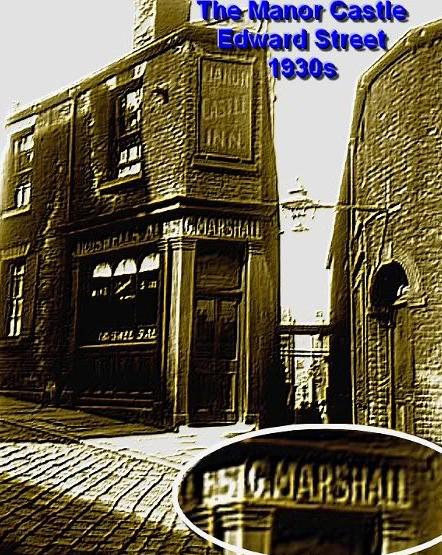 Manor Castle, Sheffield,S3