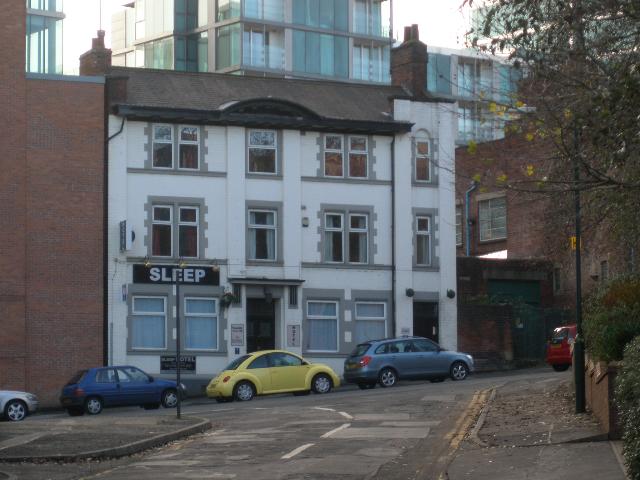 Old Crown Hotel, Sheffield,S3