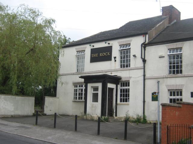 The Rock, Sheffield,S3