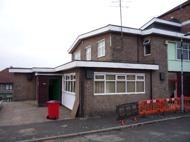 The Signpost, Sheffield,S3