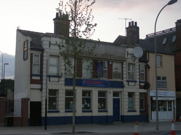 The Viaduct, Sheffield,S3