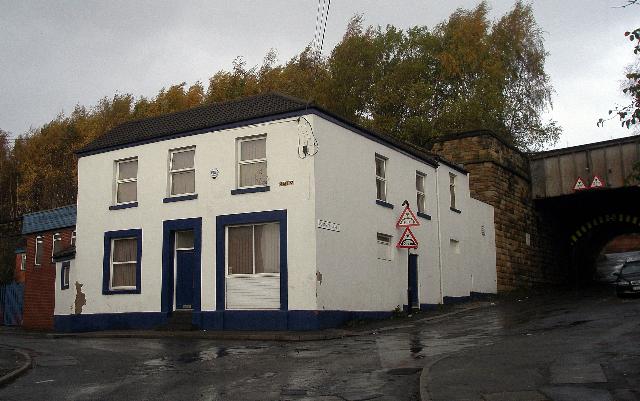 The Wheatsheaf, Sheffield,S3