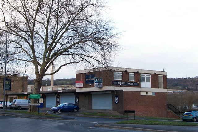 Beeley Wood, Sheffield, S6