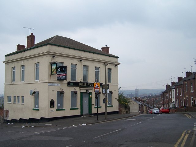 Belle Vue, Sheffield, S6