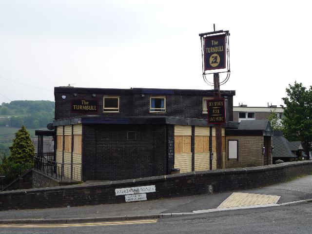 Charles Turnbull, Sheffield, S6