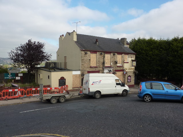 The Crown, Sheffield, S6