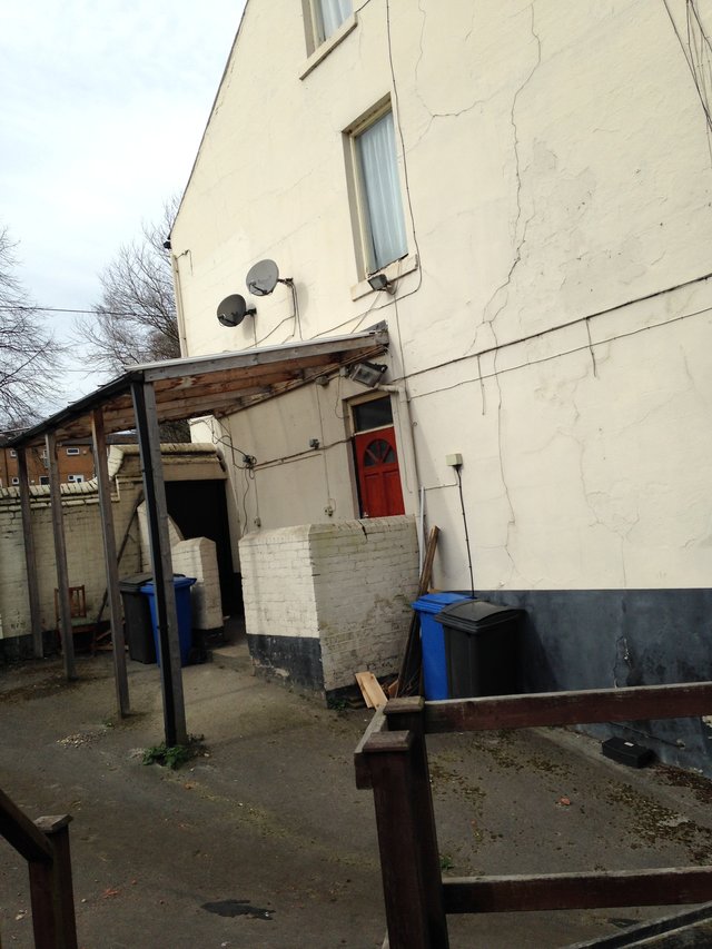 Cuthbert Bank, Sheffield, S6