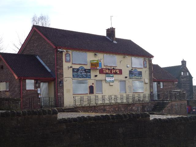 The Fox, Sheffield, S6